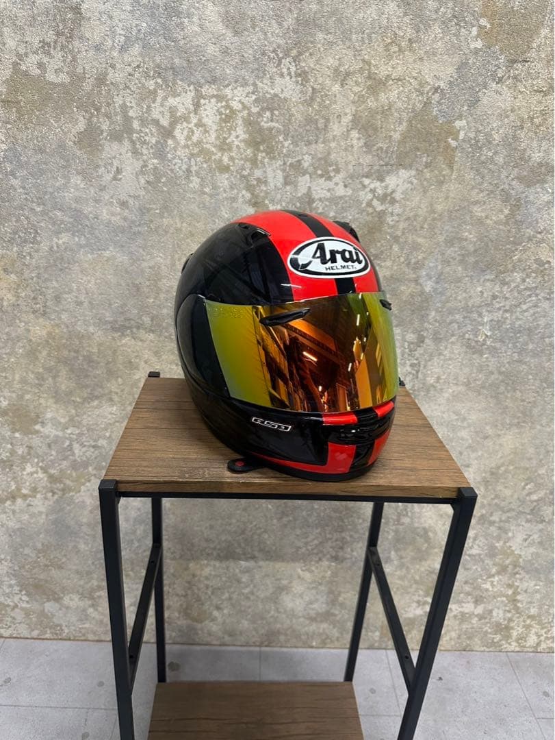 アライ ヘルメット quantum j