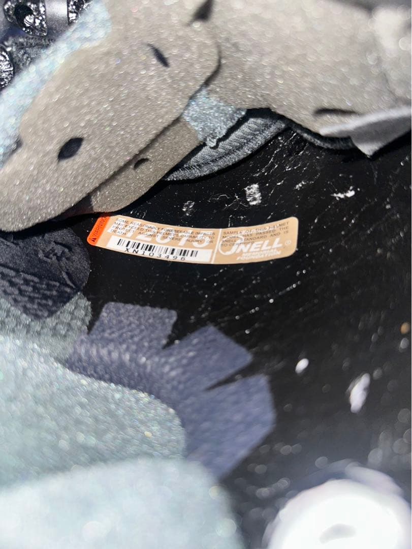 アライ ヘルメット quantum j