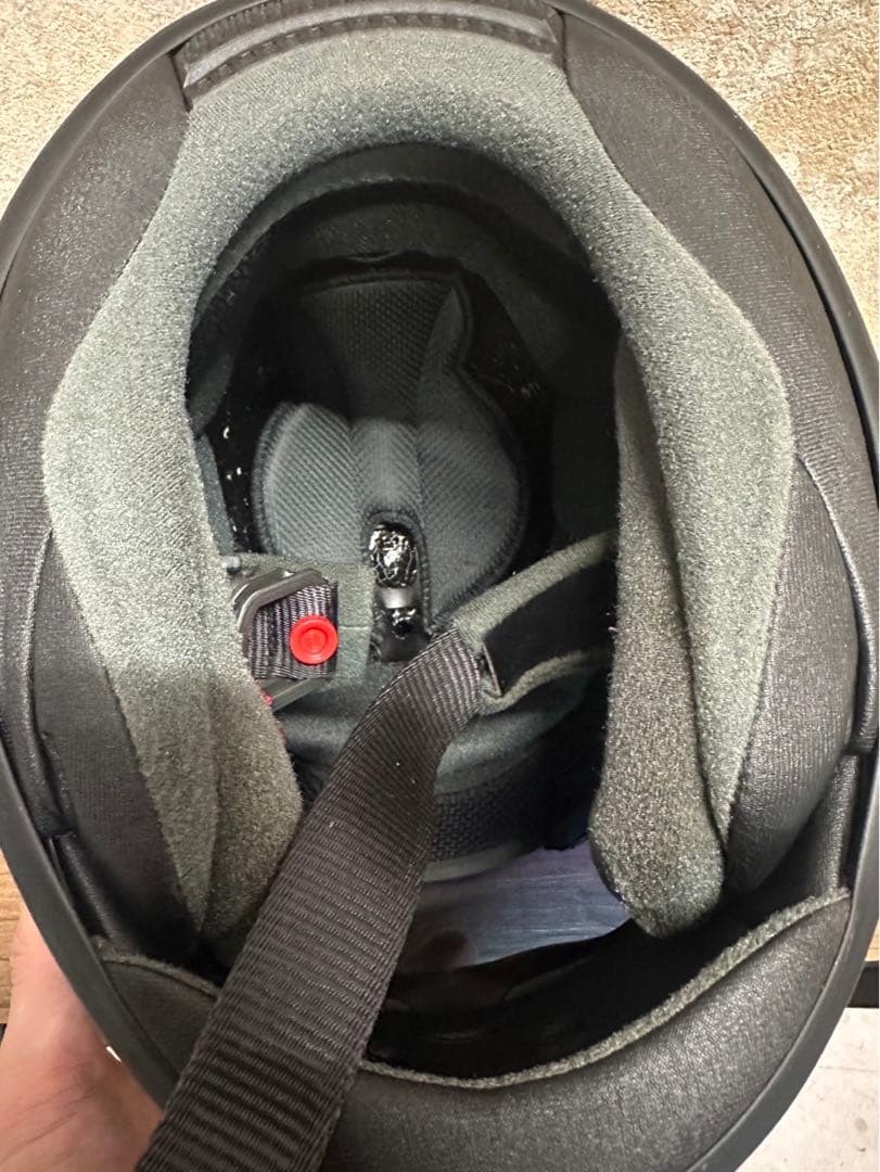 アライ ヘルメット quantum j