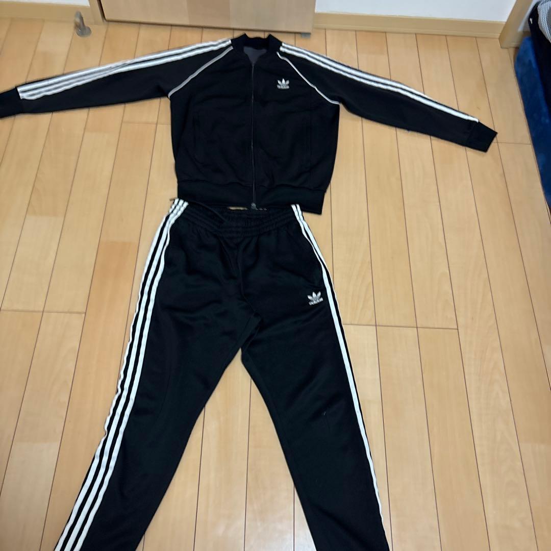 adidasセットアップ