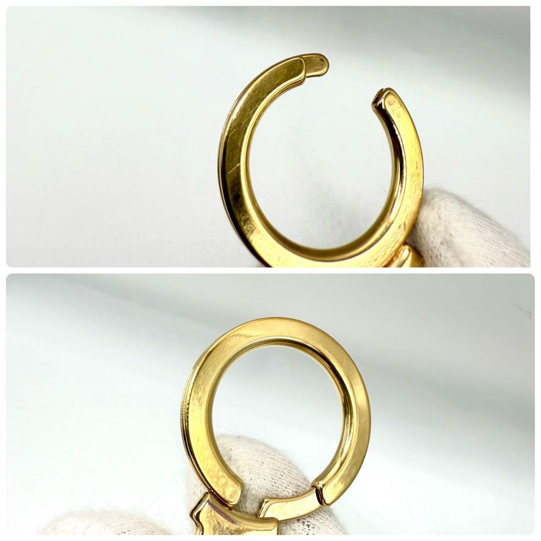 【鑑定済】 ルイヴィトン ビジューサック・シェンヌビーフルール バッグチャーム