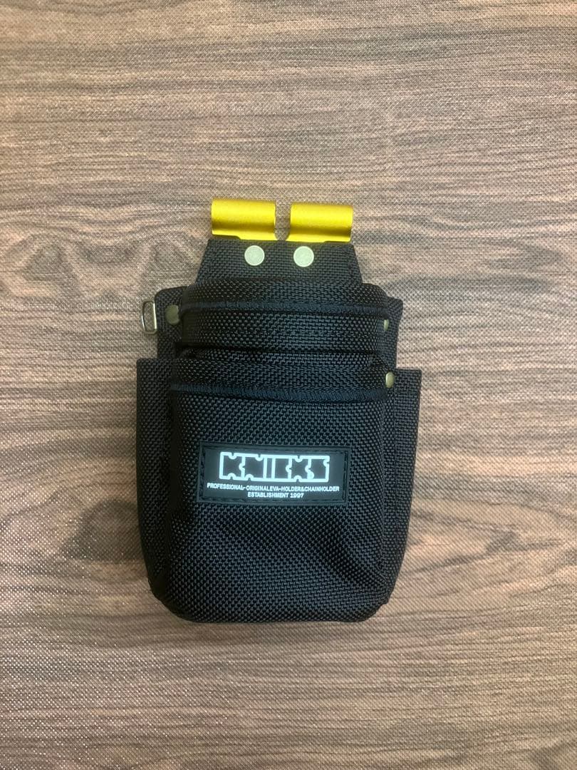 H*R様 ニックス　BA-202VADX 　アルミ補強小物腰袋　公認カスタムカラ