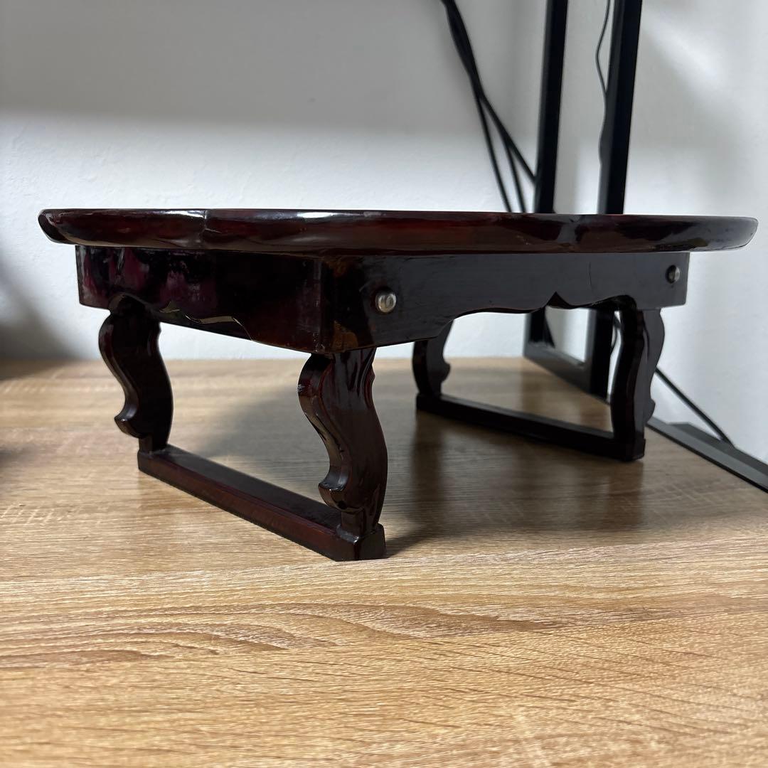 韓国伝統工芸 螺鈿細工　2点