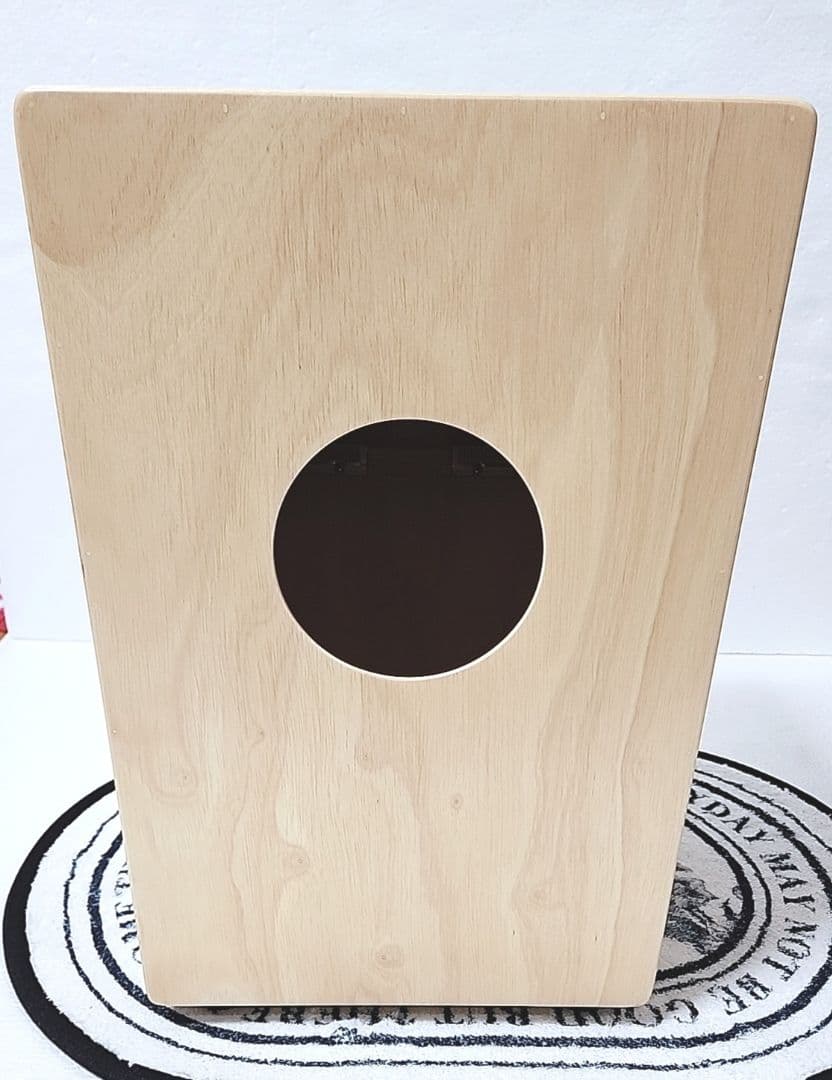 最終値下げ【Pearl カホン 木製(美品)】