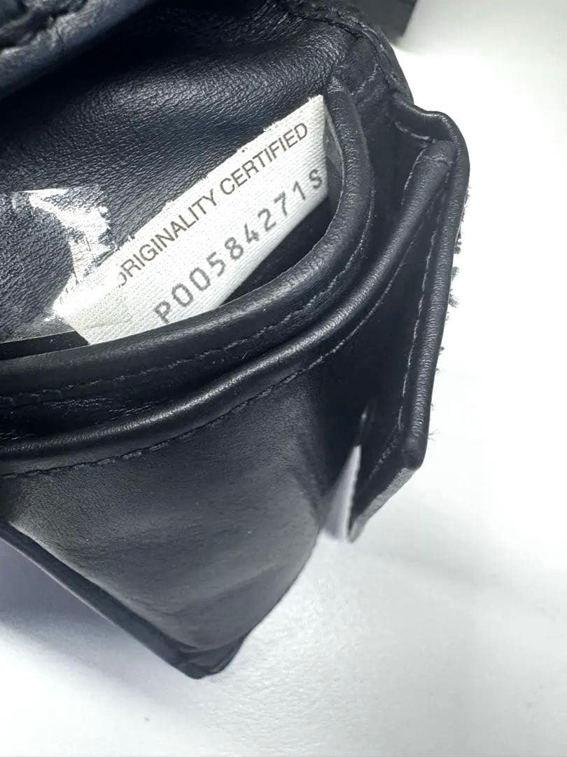 Bottega Veneta 二つ折りイントレチャート