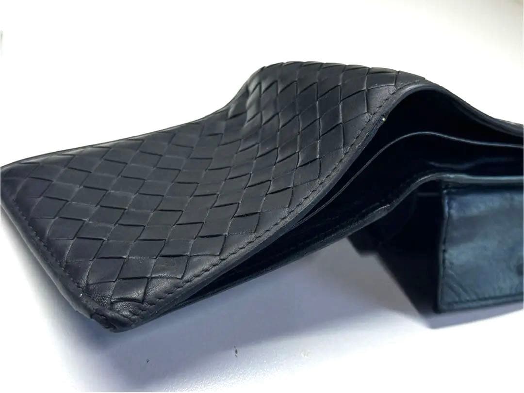 Bottega Veneta 二つ折りイントレチャート