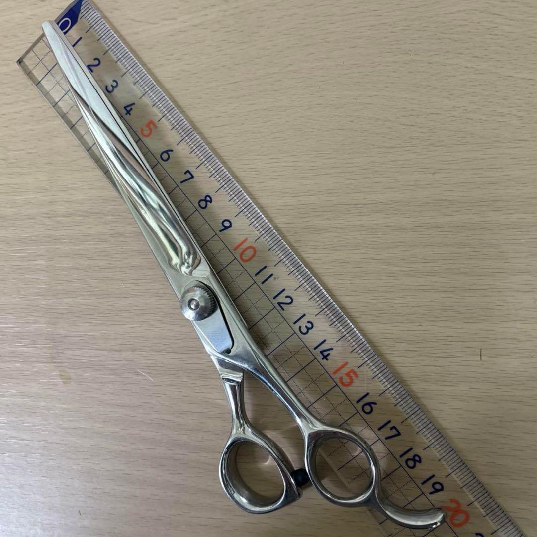 龍  7.5㌅ 美容理容シザー