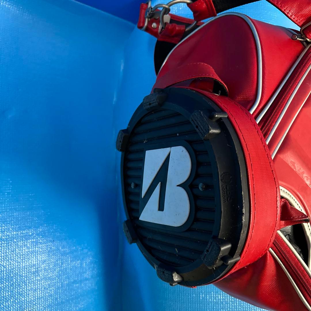 TOUR STAGE GOLFフルセットキャディーバッグ付き