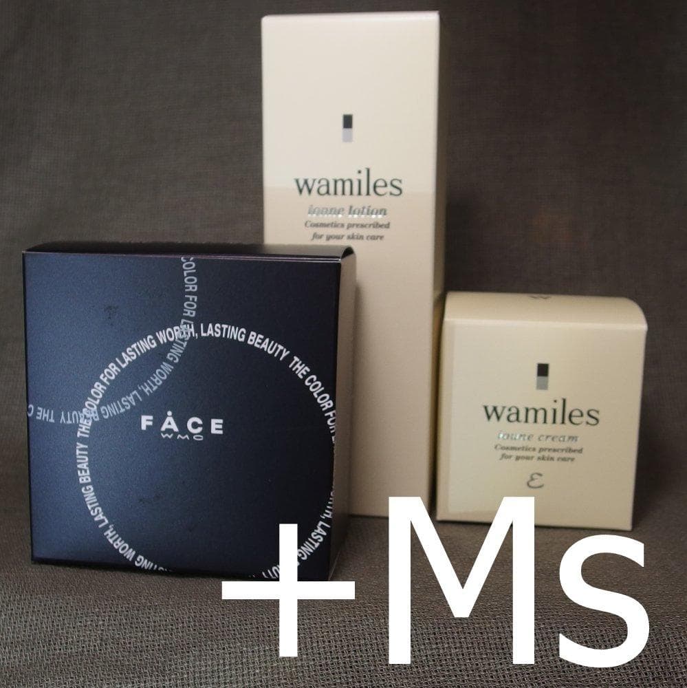 ☆　ぷりん様│ クリーム&ローション　ミネラルソープ、ルース