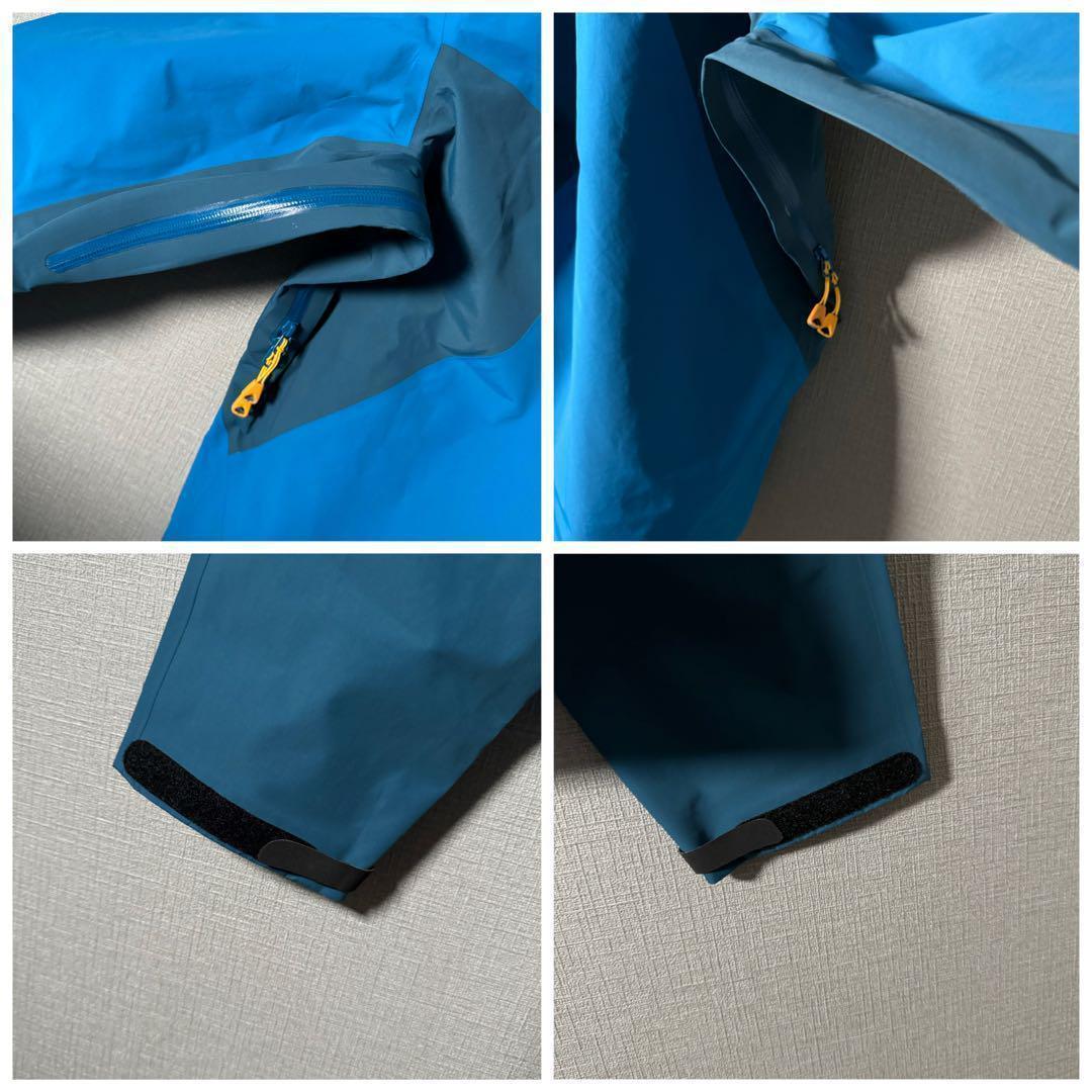 【新品・タグ付】WESTCOMB メンブレン Mirage Hoody M〜L