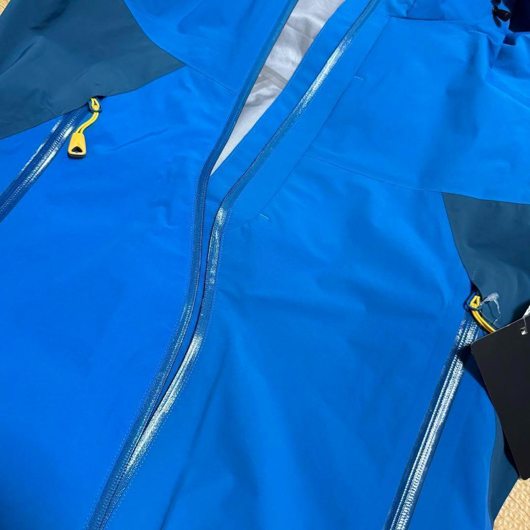 【新品・タグ付】WESTCOMB メンブレン Mirage Hoody M〜L