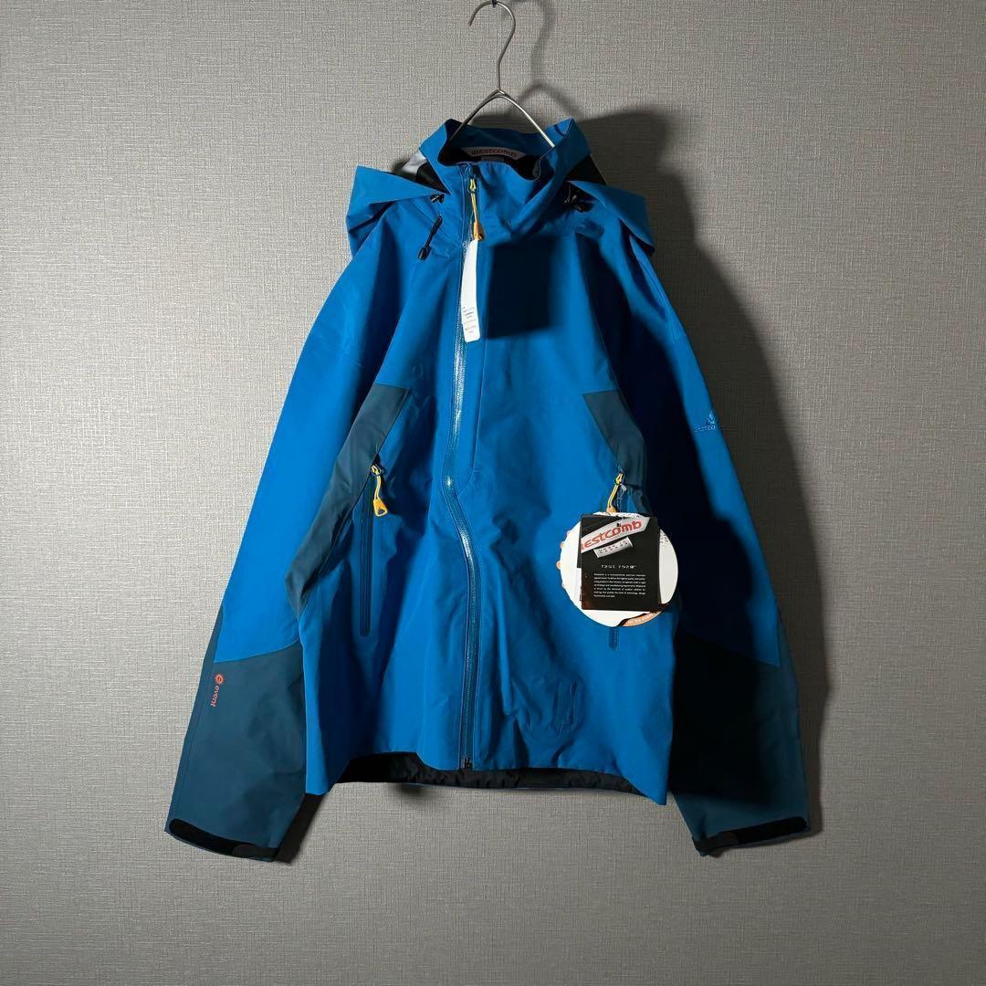 【新品・タグ付】WESTCOMB メンブレン Mirage Hoody M〜L