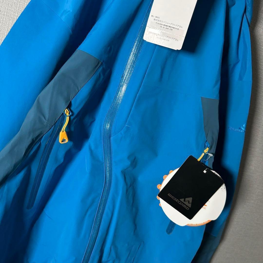 【新品・タグ付】WESTCOMB メンブレン Mirage Hoody M〜L