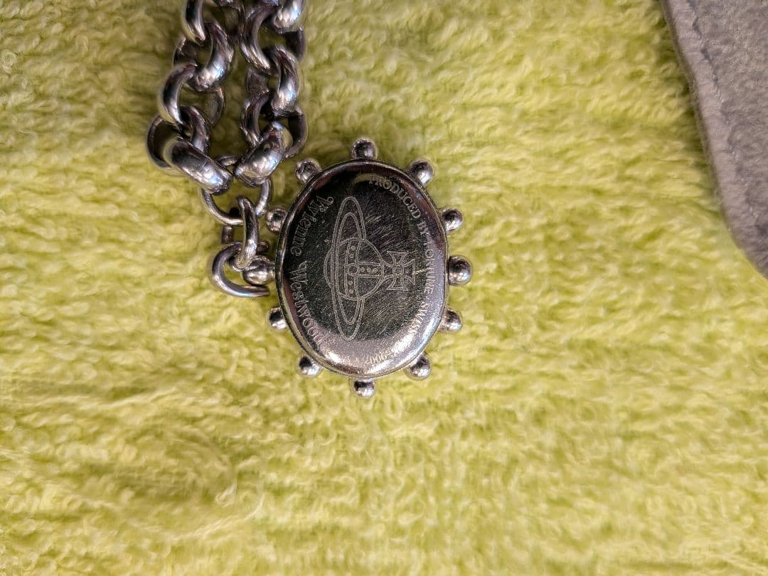 Vivienne Westwood 時計付きブレスレット