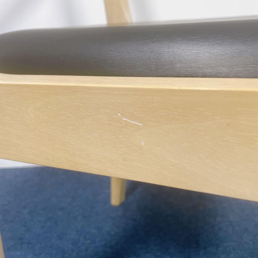 【廃盤美品】Cassina ixc. カッシーナ Jasmin ダイニングチェア