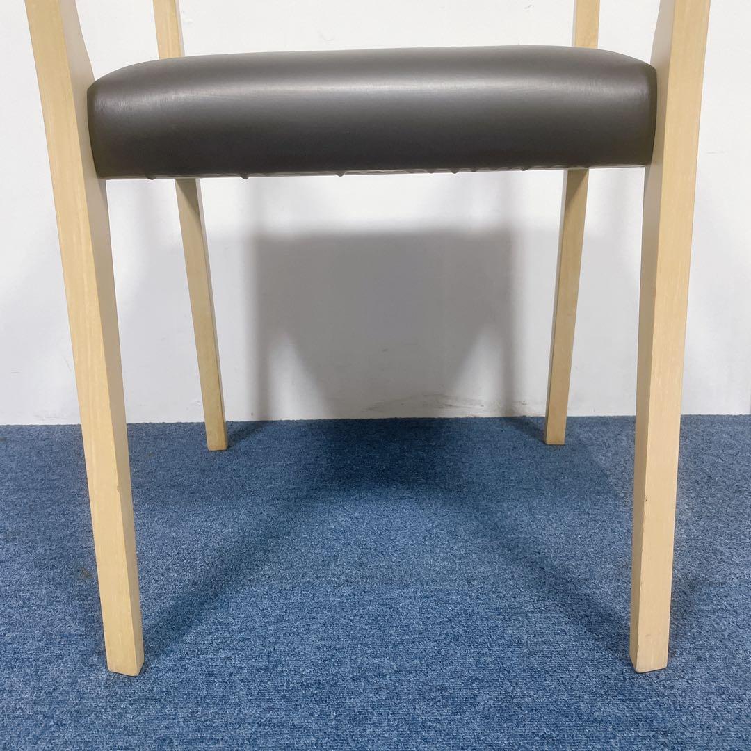 【廃盤美品】Cassina ixc. カッシーナ Jasmin ダイニングチェア