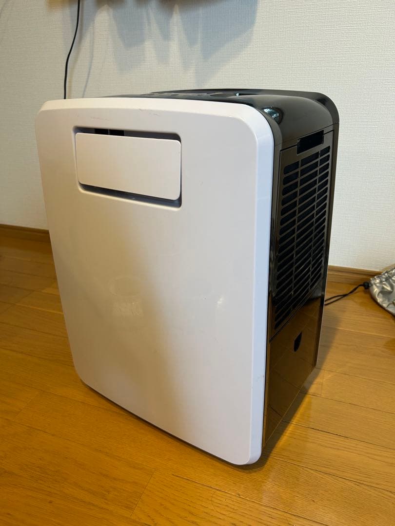 クレクール3 スポットクーラー エアコンリモコン付き