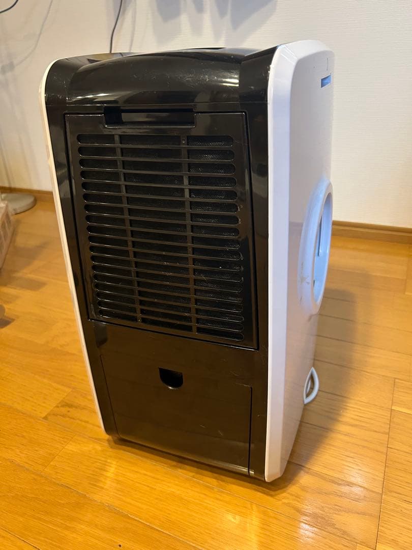 クレクール3 スポットクーラー エアコンリモコン付き