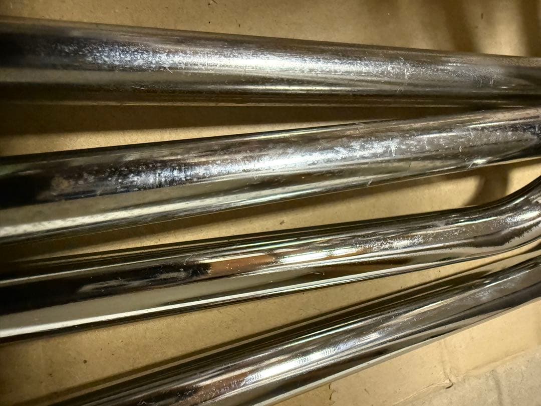 ⭐︎ CAR⭐︎ 定価約¥6,000/1脚　IKEA VILMAR 4脚