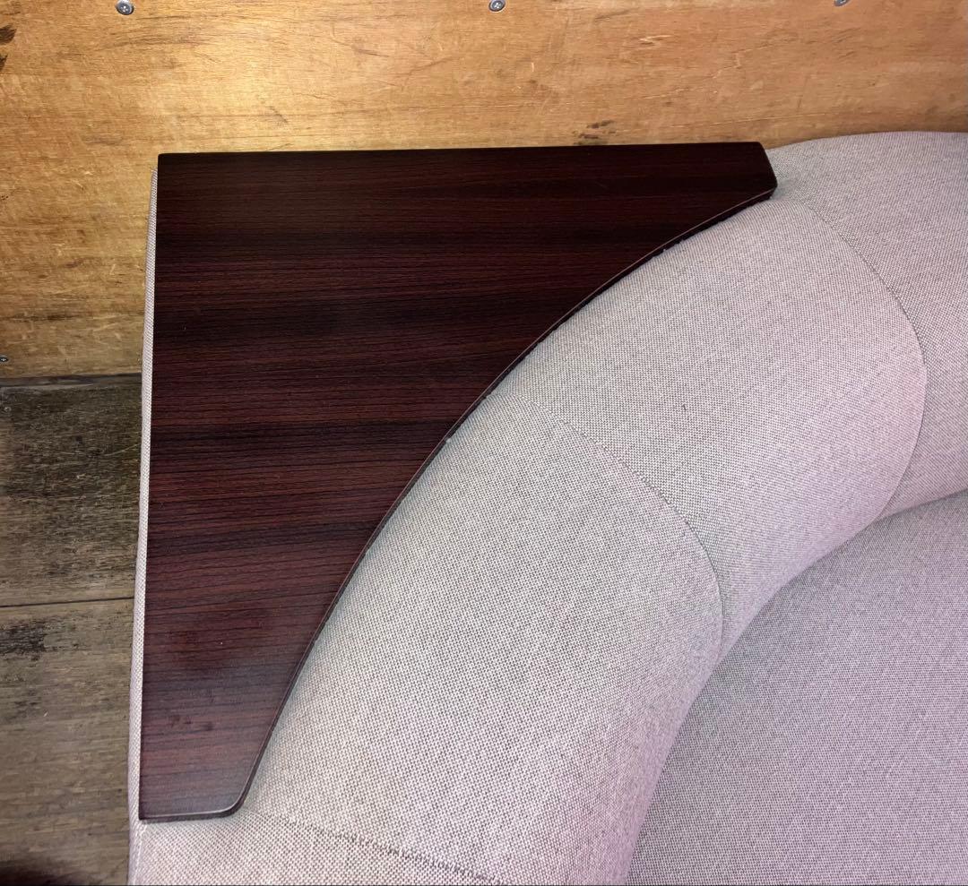 埼玉引取　ニトリ NゲートファブリックBE ローソファ＆コーナータイプ＆左肘用