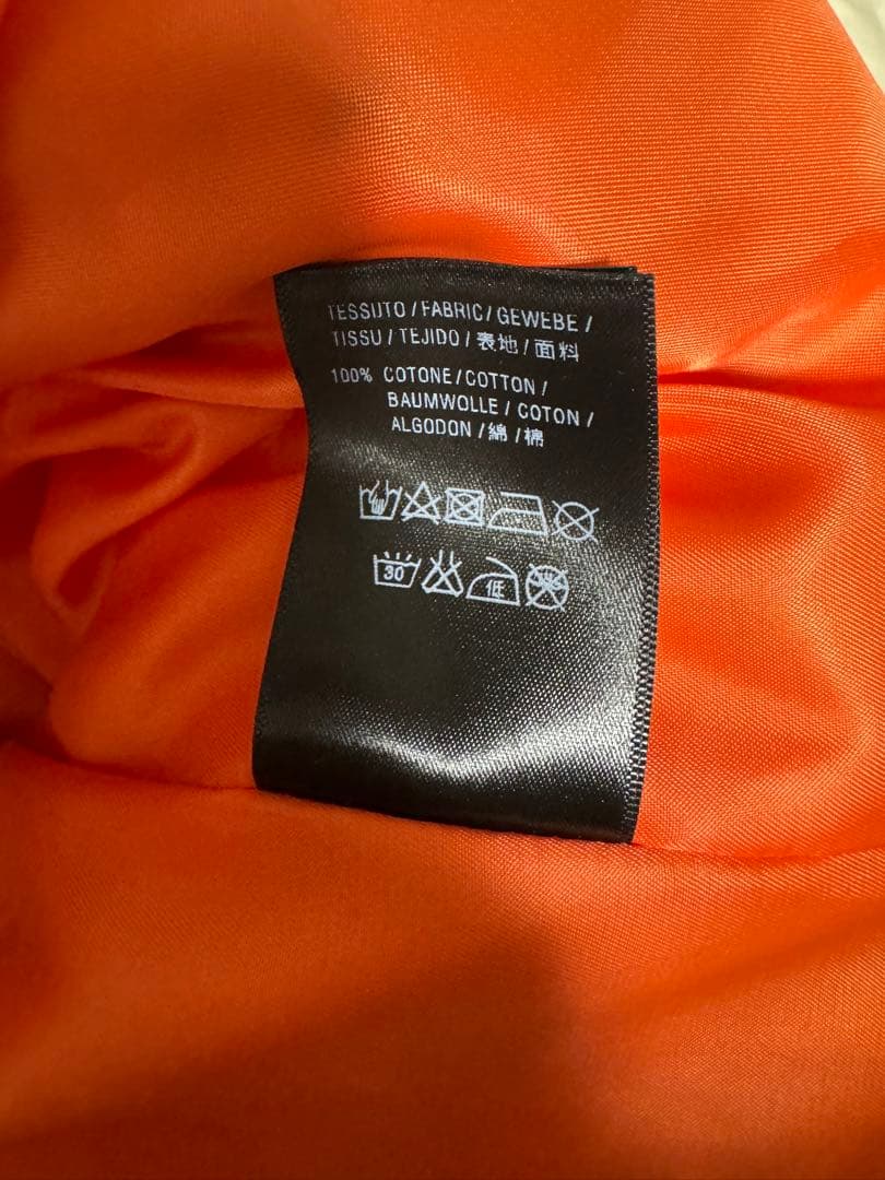 デムナ期 BALENCIAGA PULLOVER BOMBER3