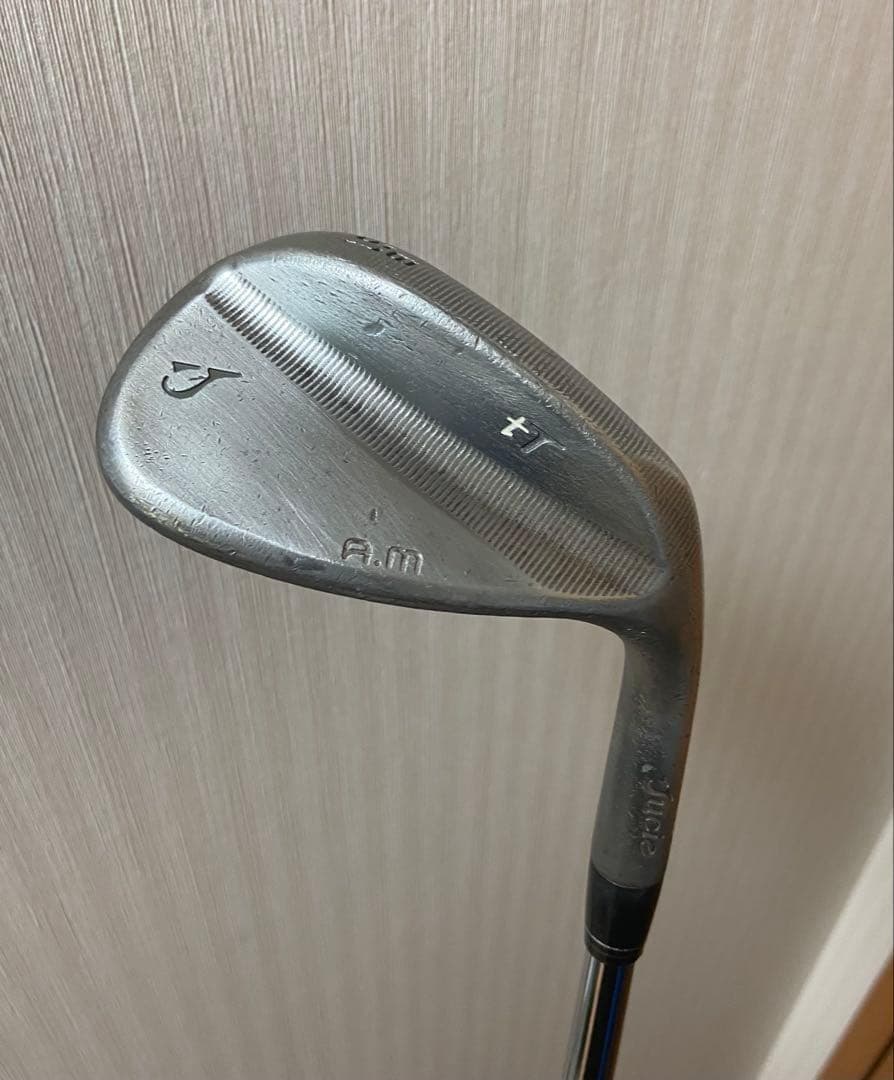 ジューシー ウェッジ 51°/58° 2本 DG105 S300 VSS pro