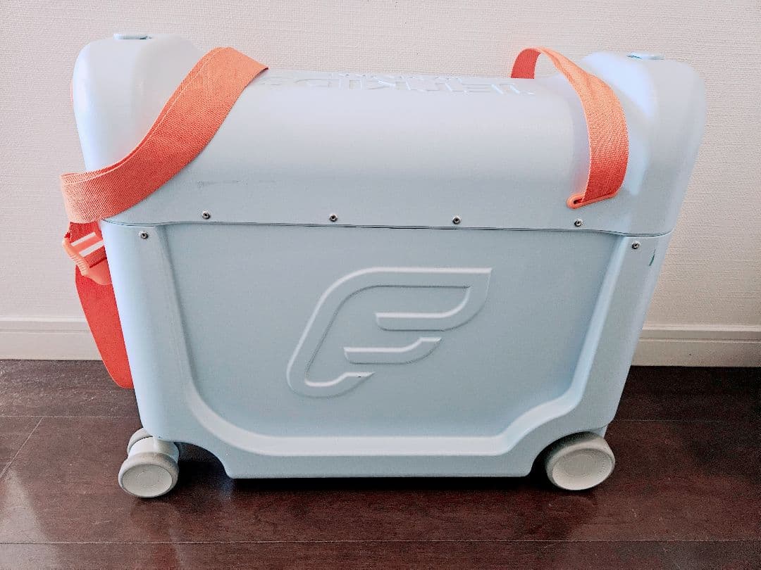 JETKIDS by STOKKE キャリーケース キャリーカート