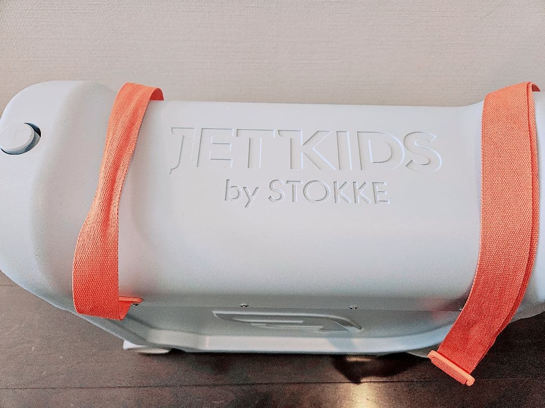 JETKIDS by STOKKE キャリーケース キャリーカート