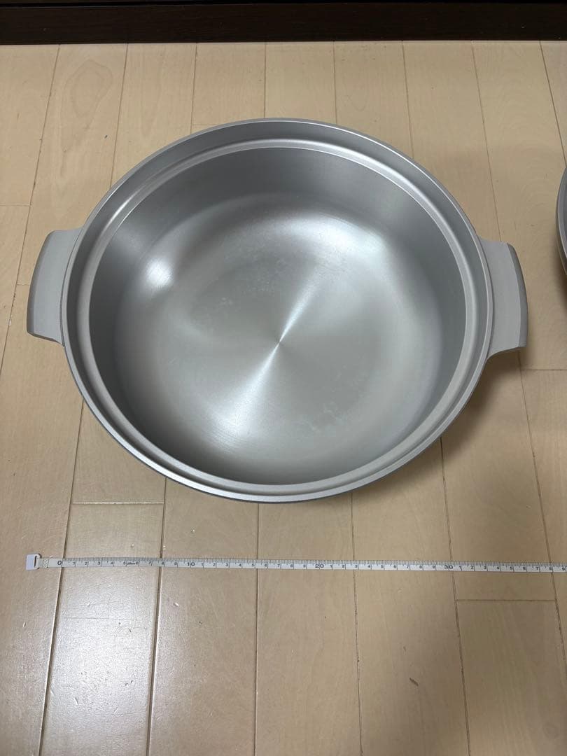 美品 スノーピーク 野宴鍋30 CS-250 キャンプ