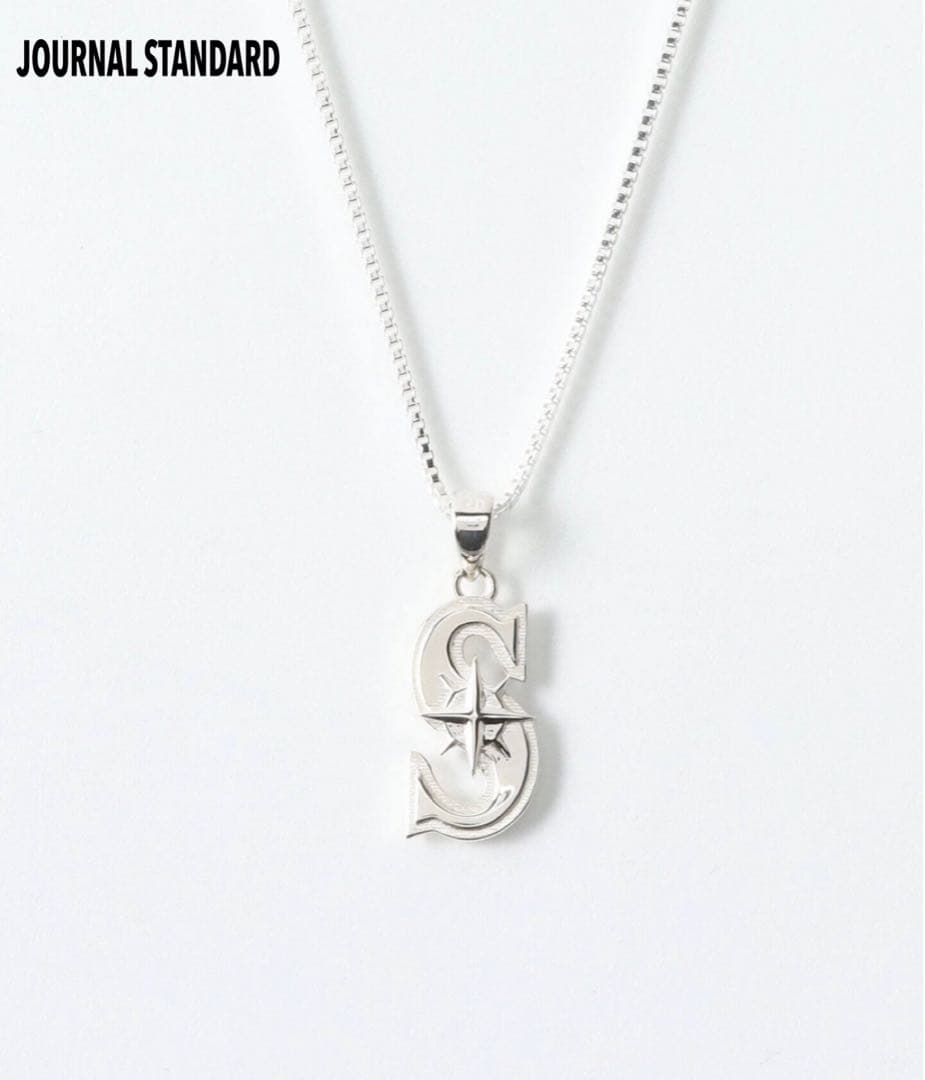 アクセサリー JOURNAL STANDARD MLB SILVER925 Mariners1
