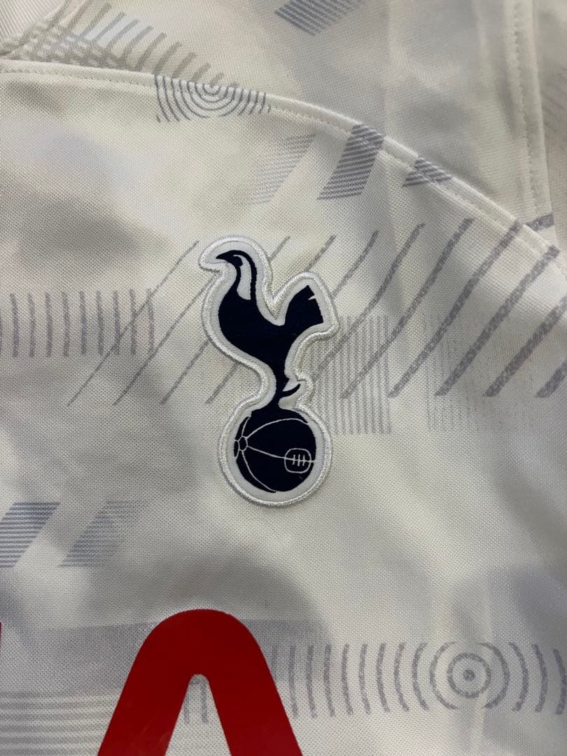 【正規品】トッテナム ソンフンミン23/24 7番 長袖ユニフォーム