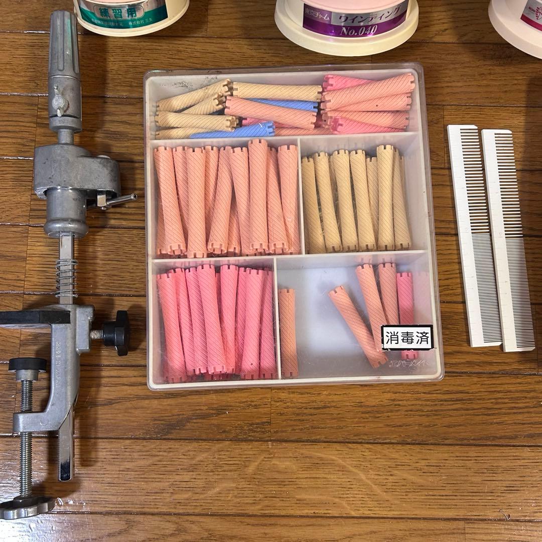 即購入⭕️美容学校　国家試験　まとめ売り 美容師国家試験