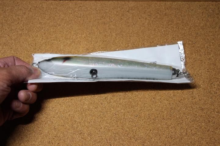 車谷ルアー クルペン F180 日本アワビ 管理番号M0247