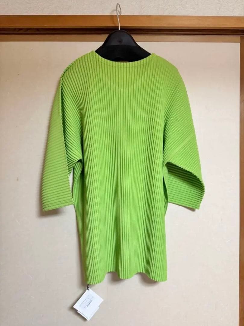 HOMME PLISSÉ ISSEY MIYAKE 半袖Tシャツ　イッセイミヤケ