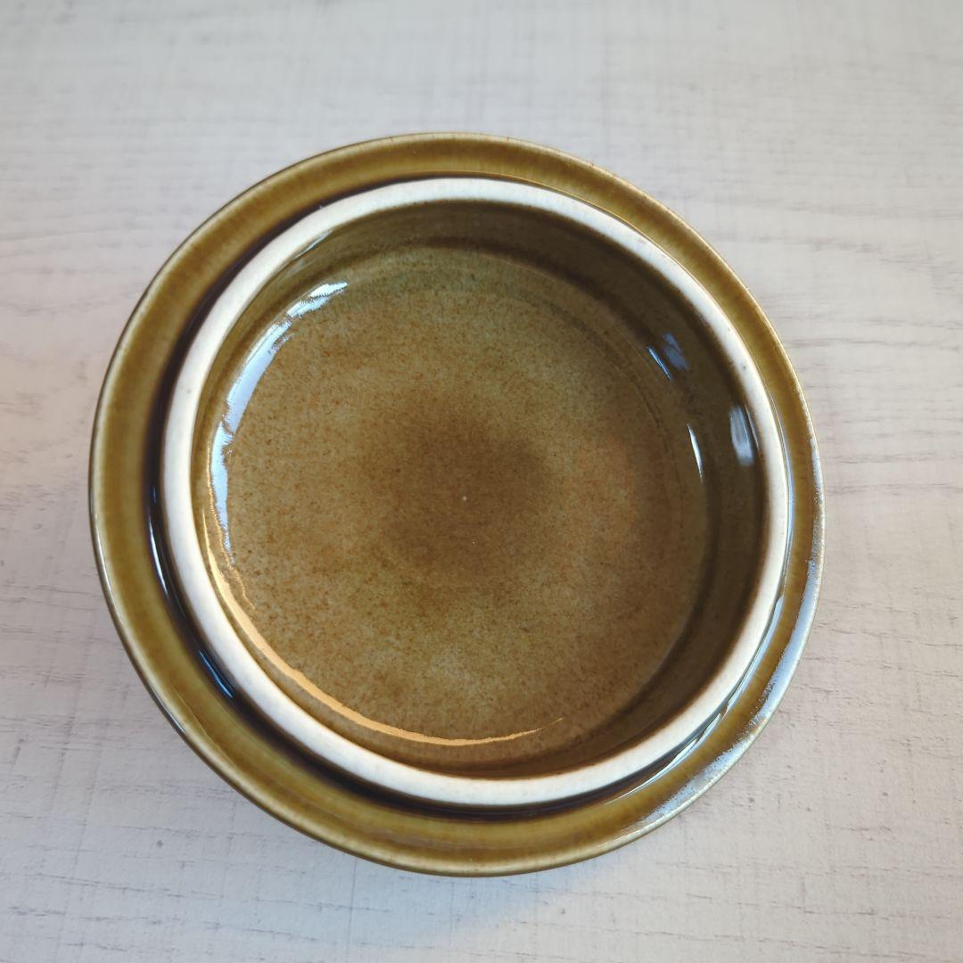 【美品】ARABIA　KOSMOS シュガーポット　クリーマー