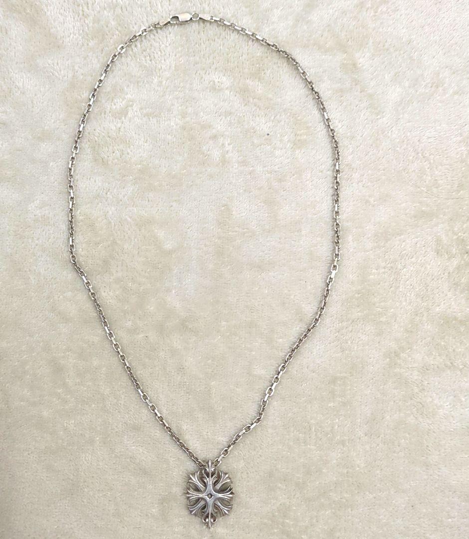 DELAY by win&sonsチェーンネックレス