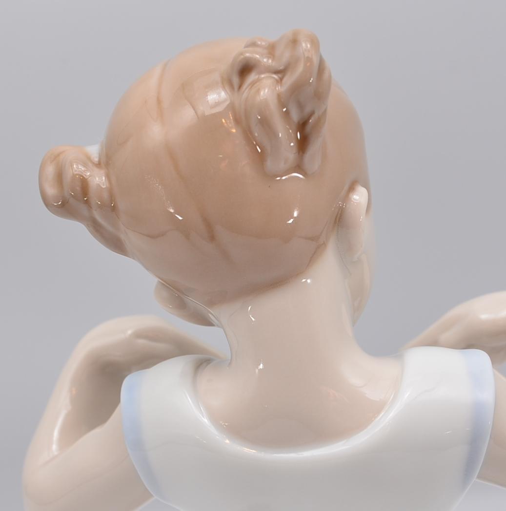 私のハートを聞いて　＃9212　★リヤドロ　スペイン　光沢仕上げ　箱付き　絶版