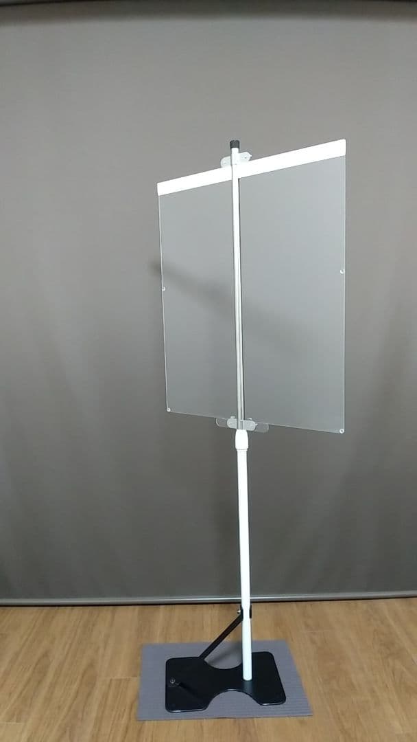 飛沫防止パーテーション　〔本州限定〕