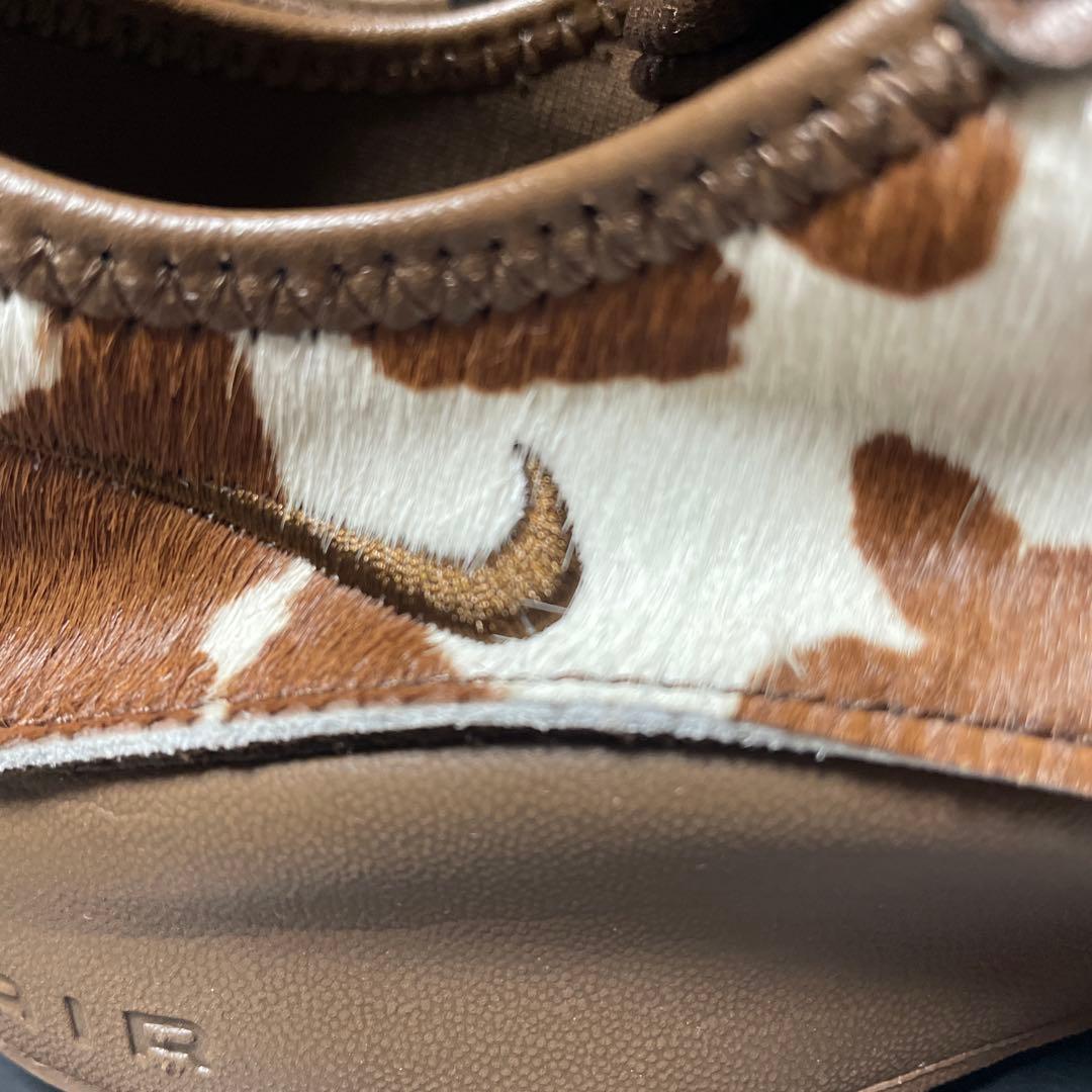 W NIKE  AIR SUPERFLY LX “PONY HAIR レディ25