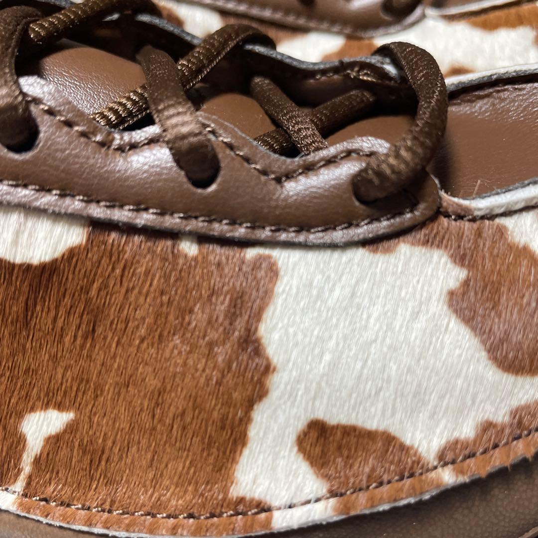 W NIKE  AIR SUPERFLY LX “PONY HAIR レディ25