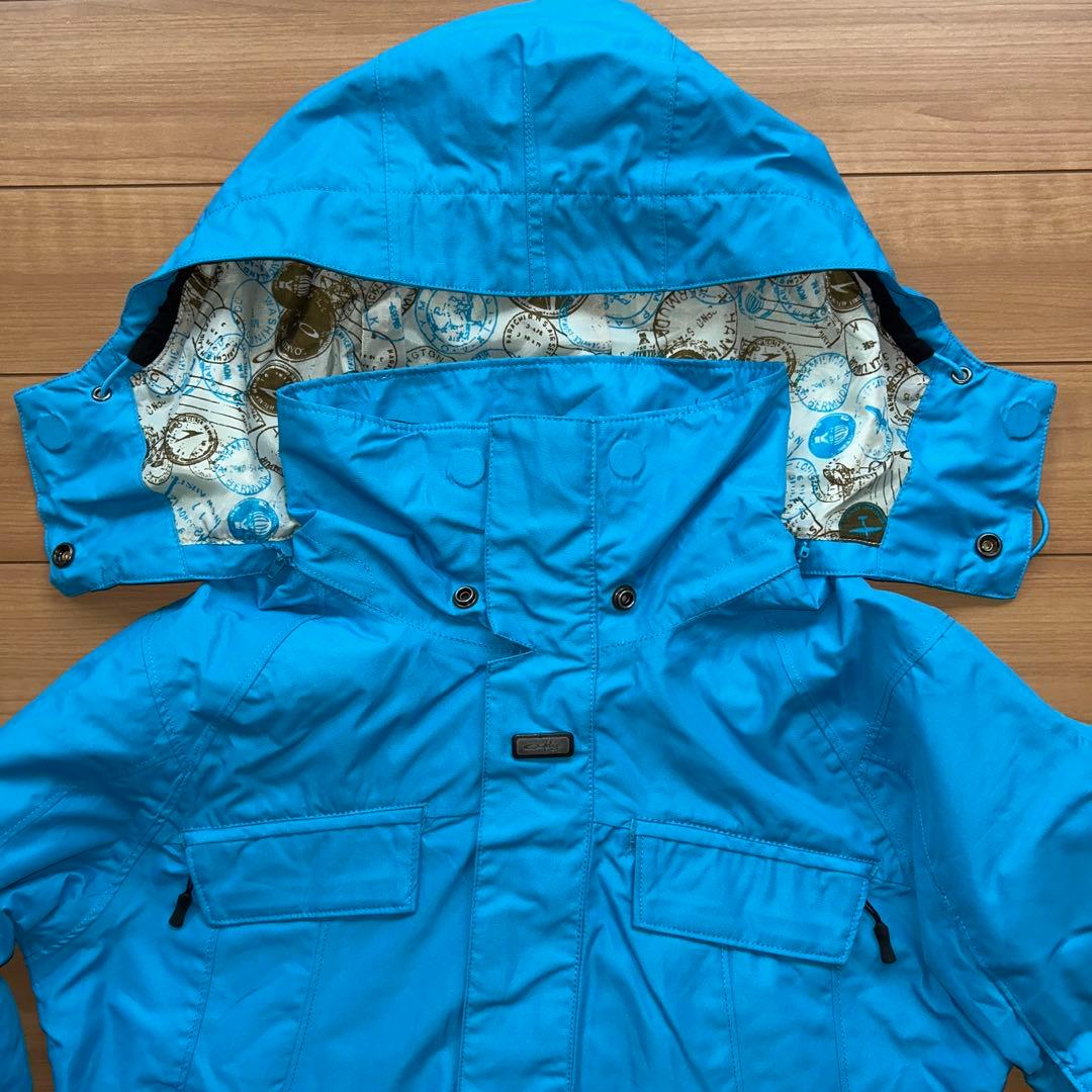 オークリー レディース スノーウェア ジャケット