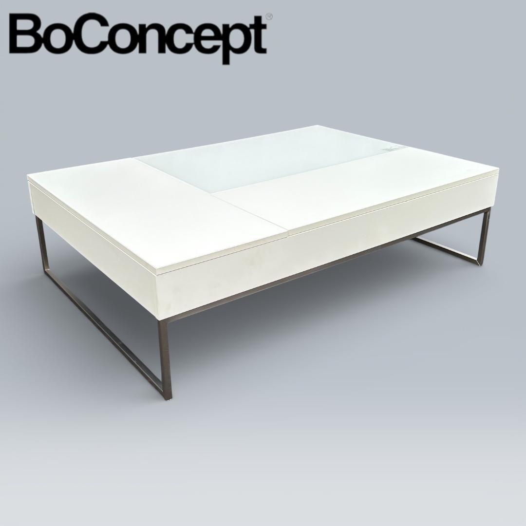 BoConcept ボーコンセプト Chiva コーヒーテーブル 北欧モダン