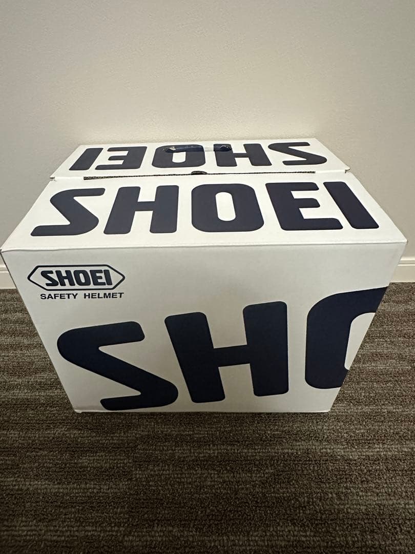 【美品】SHOEI EX-ZEROヘルメット マットブラック