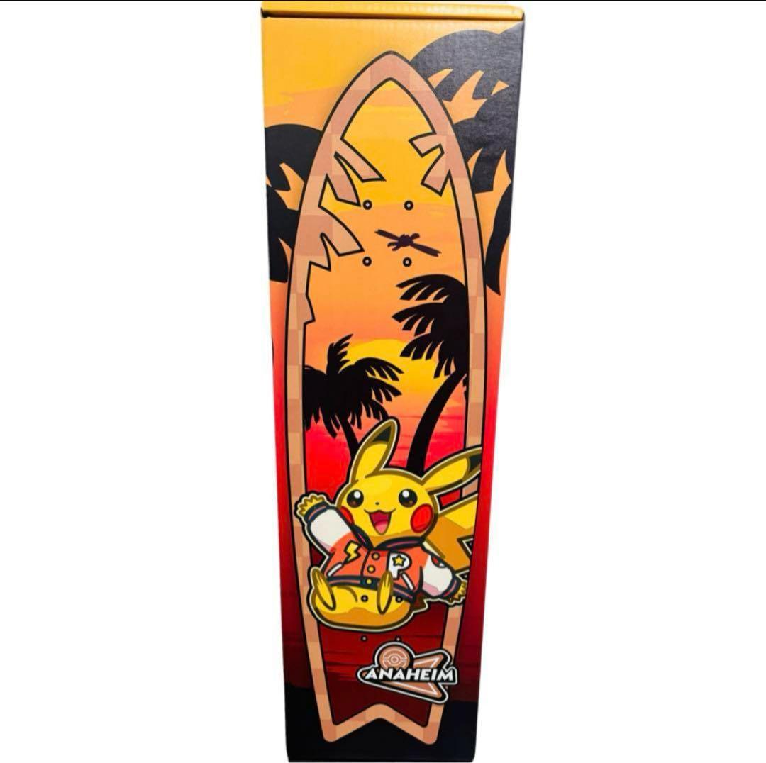 WCS2025 アナハイム限定　スケートボード（抽選当選品）