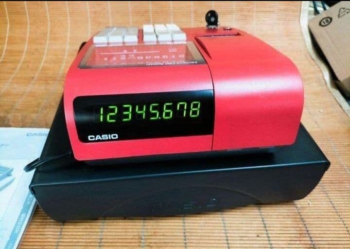 カシオレジスター　TE-300　 設定無料　送料無料人気機種　123300