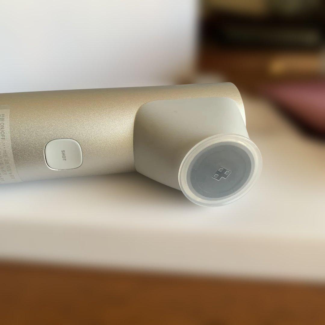 メディキューブ　ハイフォーカスショット