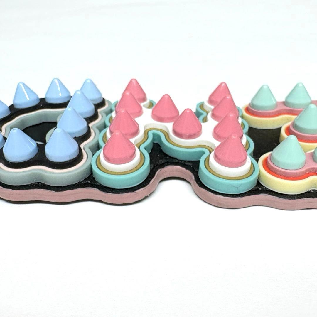 FENDI　フェンディ ロゴ　スタッズ チャーム　キーホルダー　USB付