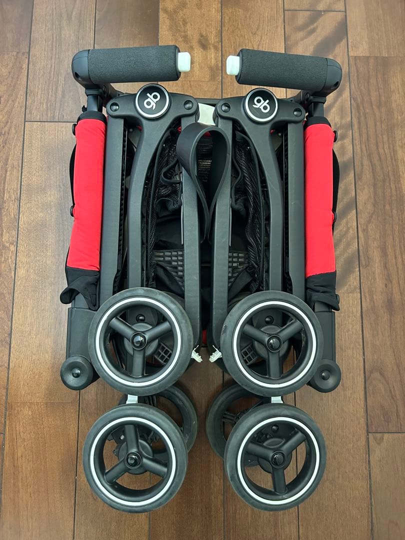 《サイベックス》ポキット　B型ベビーカー