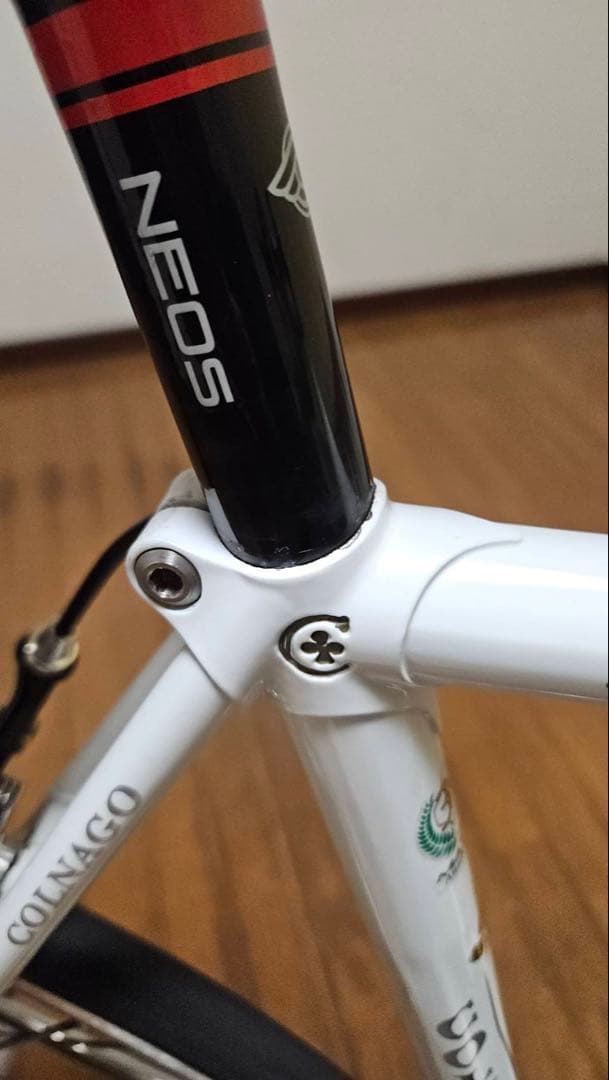 コルナゴ　マスターXライト　サイズ53