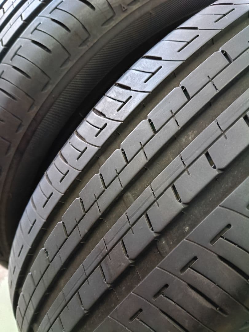 『全国送料無料』185/65R15 ブリヂストン中古タイヤ 2本